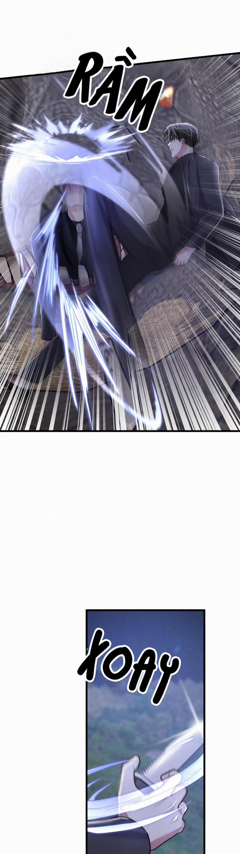 Cuộc Sống Thường Nhật Của Trị Liệu Viên Hạng B (END) 58 trang 43