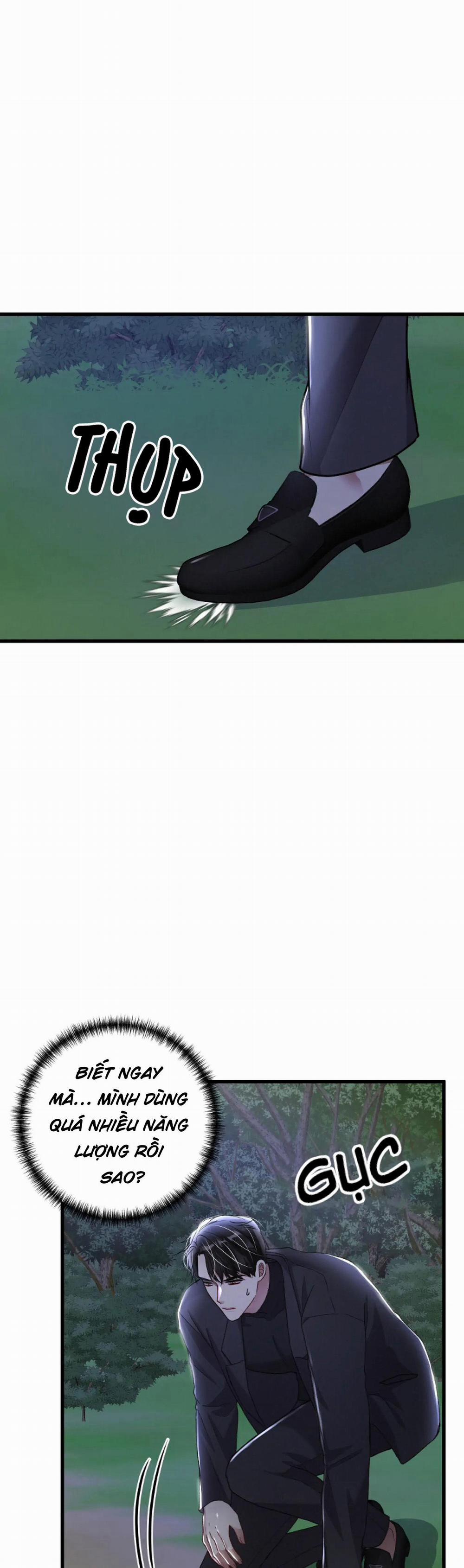 Cuộc Sống Thường Nhật Của Trị Liệu Viên Hạng B (END) 58 trang 47