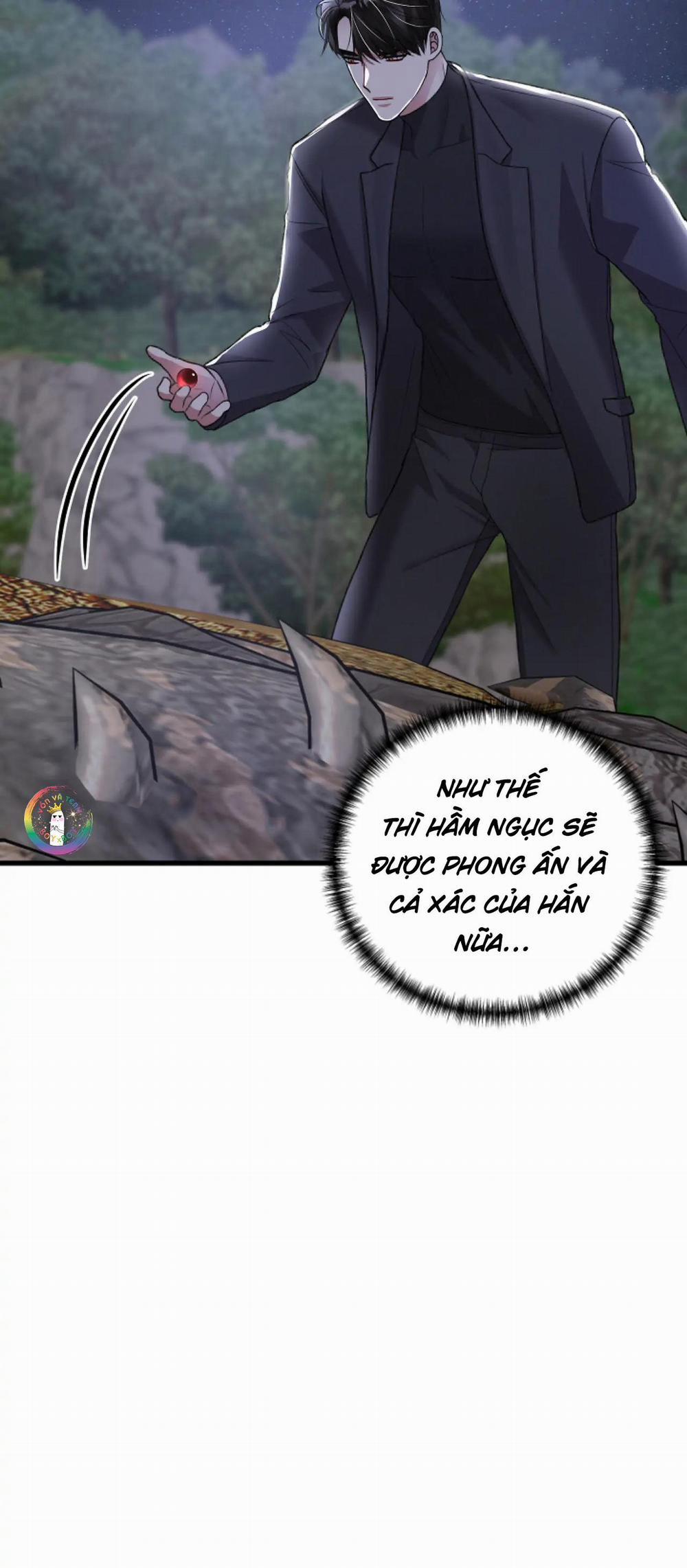 Cuộc Sống Thường Nhật Của Trị Liệu Viên Hạng B (END) 58 trang 50