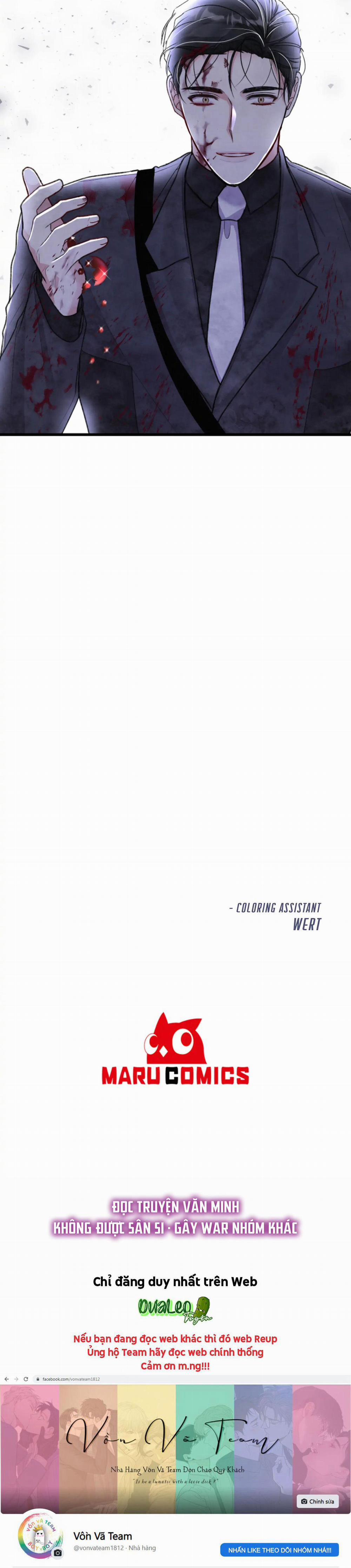 Cuộc Sống Thường Nhật Của Trị Liệu Viên Hạng B (END) 58 trang 55