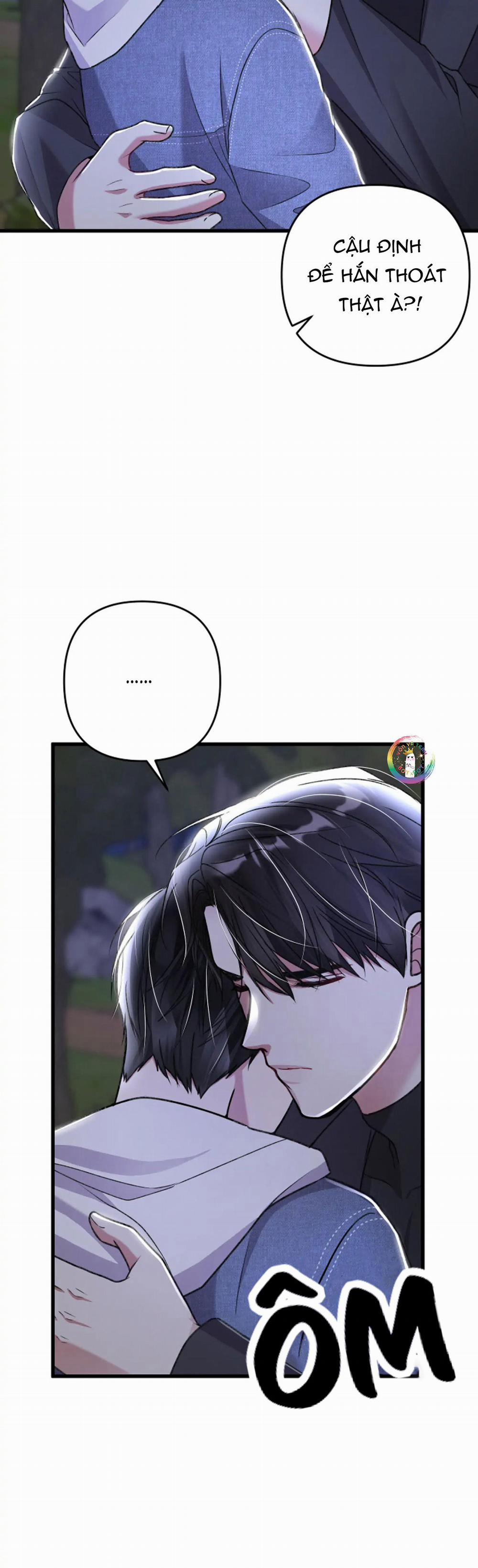 Cuộc Sống Thường Nhật Của Trị Liệu Viên Hạng B (END) 58 trang 9