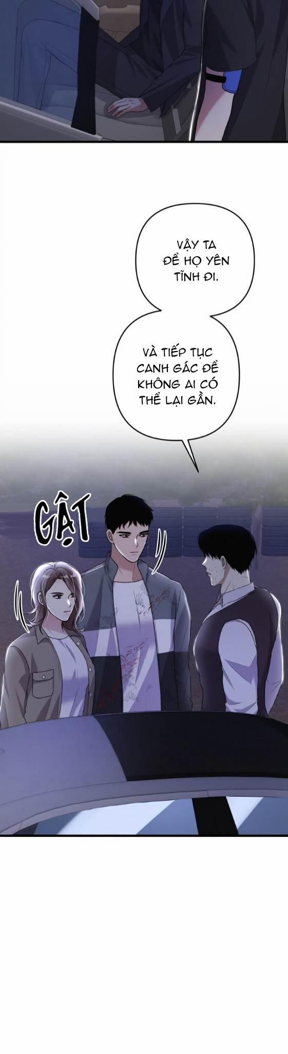 Cuộc Sống Thường Nhật Của Trị Liệu Viên Hạng B (END) 61 trang 11