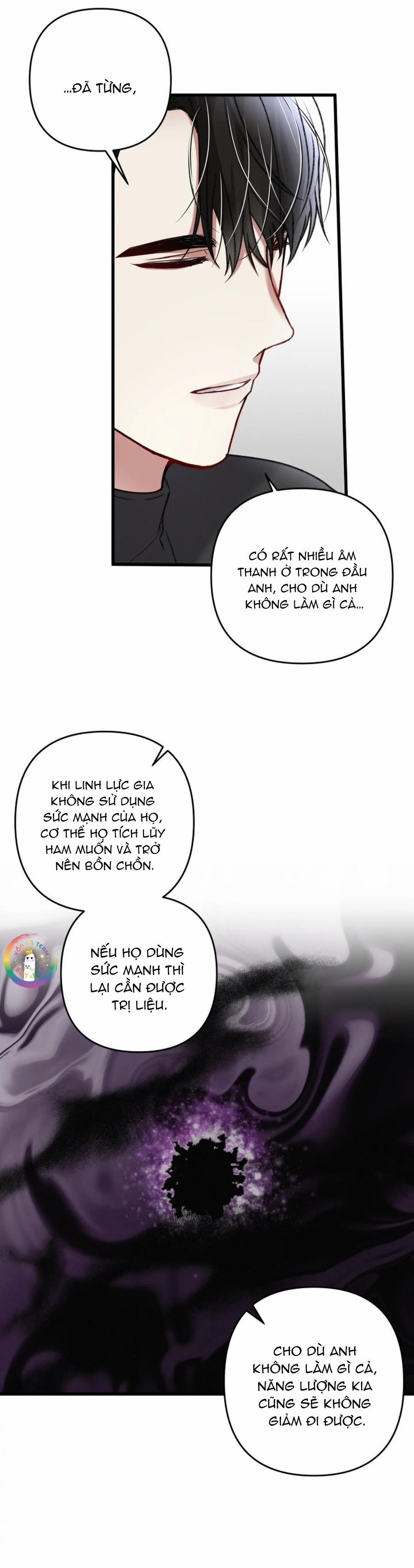 Cuộc Sống Thường Nhật Của Trị Liệu Viên Hạng B (END) 61 trang 32