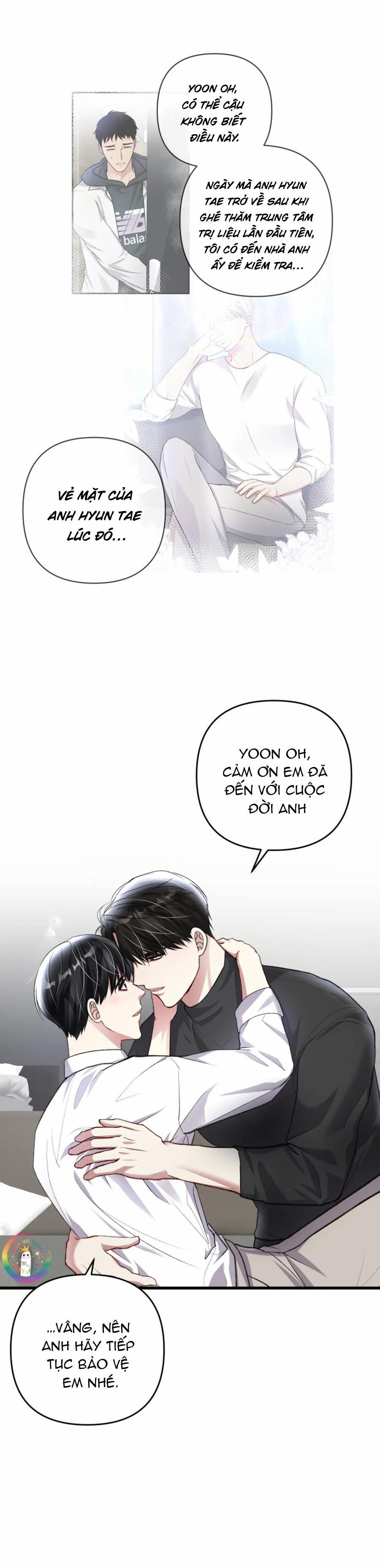 Cuộc Sống Thường Nhật Của Trị Liệu Viên Hạng B (END) 61 trang 35
