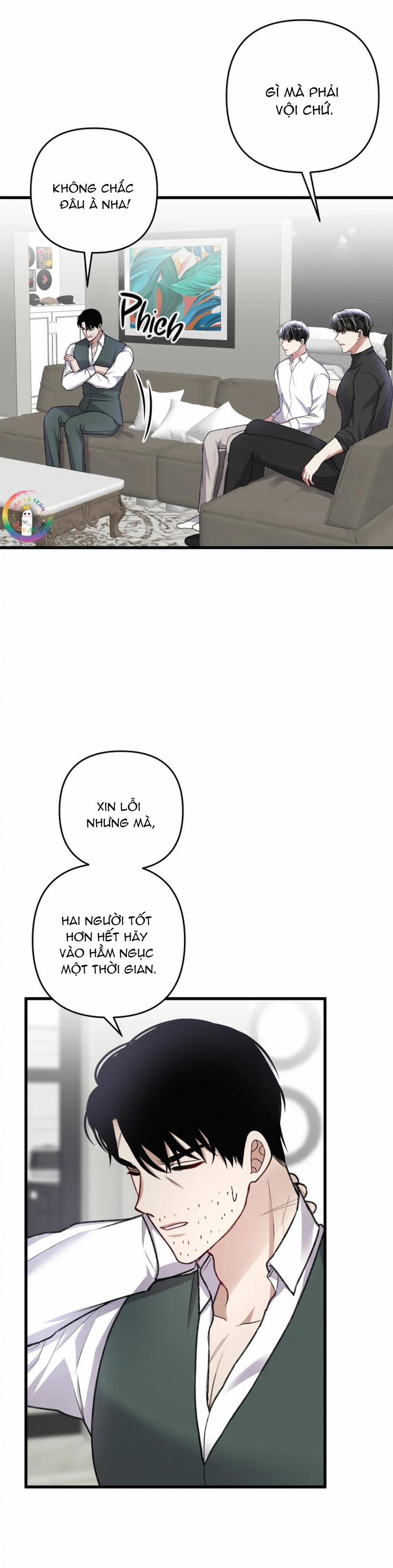 Cuộc Sống Thường Nhật Của Trị Liệu Viên Hạng B (END) 61 trang 39