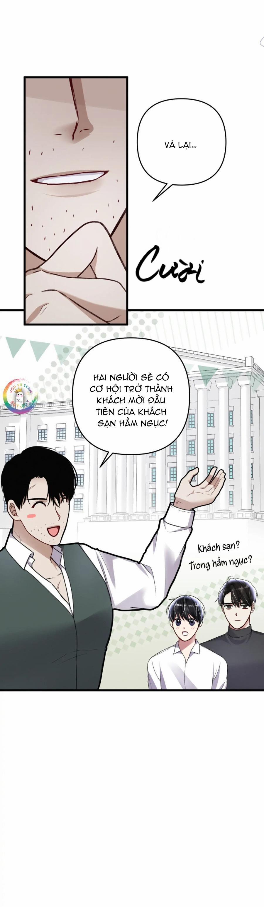 Cuộc Sống Thường Nhật Của Trị Liệu Viên Hạng B (END) 61 trang 41