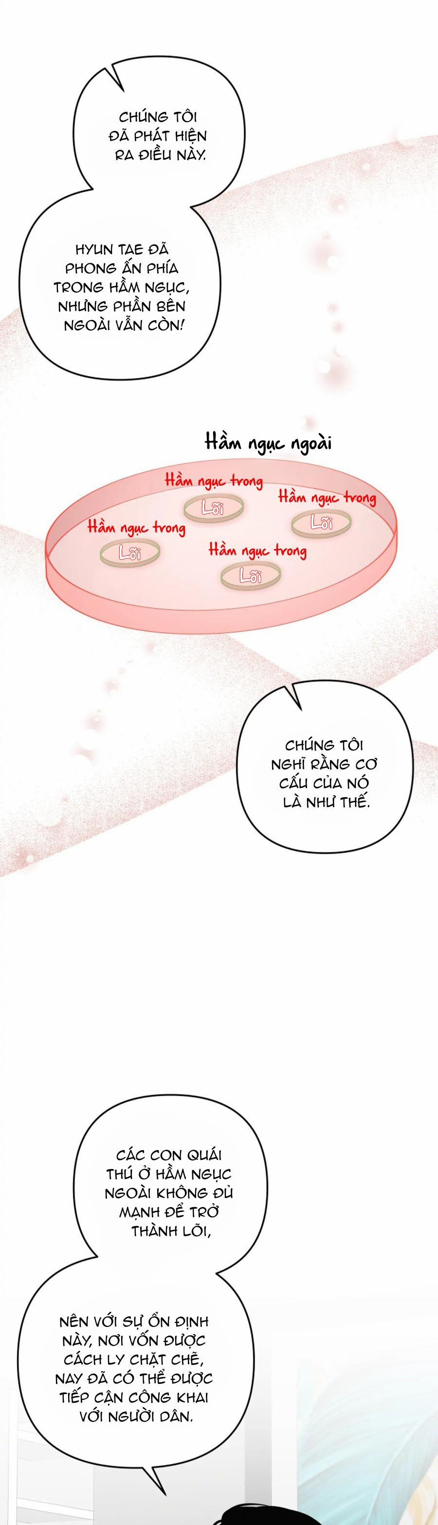 Cuộc Sống Thường Nhật Của Trị Liệu Viên Hạng B (END) 61 trang 42