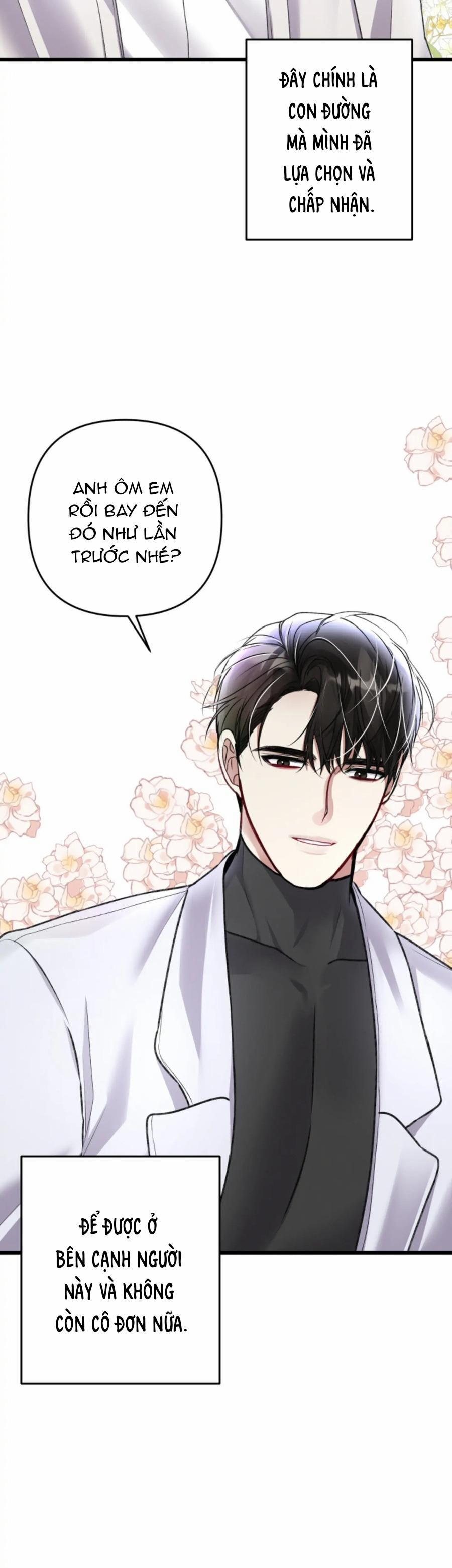 Cuộc Sống Thường Nhật Của Trị Liệu Viên Hạng B (END) 61 trang 47