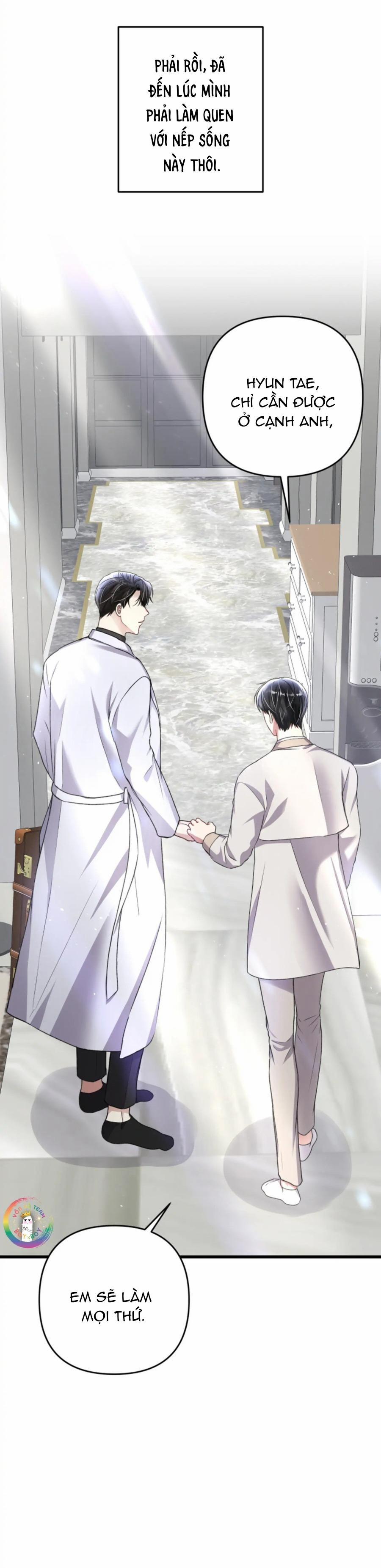 Cuộc Sống Thường Nhật Của Trị Liệu Viên Hạng B (END) 61 trang 49