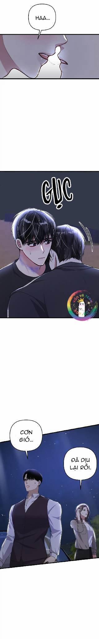 Cuộc Sống Thường Nhật Của Trị Liệu Viên Hạng B (END) 61 trang 8