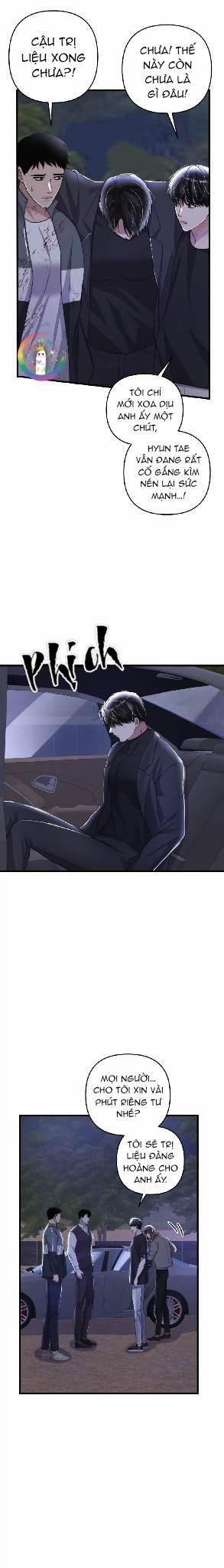 Cuộc Sống Thường Nhật Của Trị Liệu Viên Hạng B (END) 61 trang 9