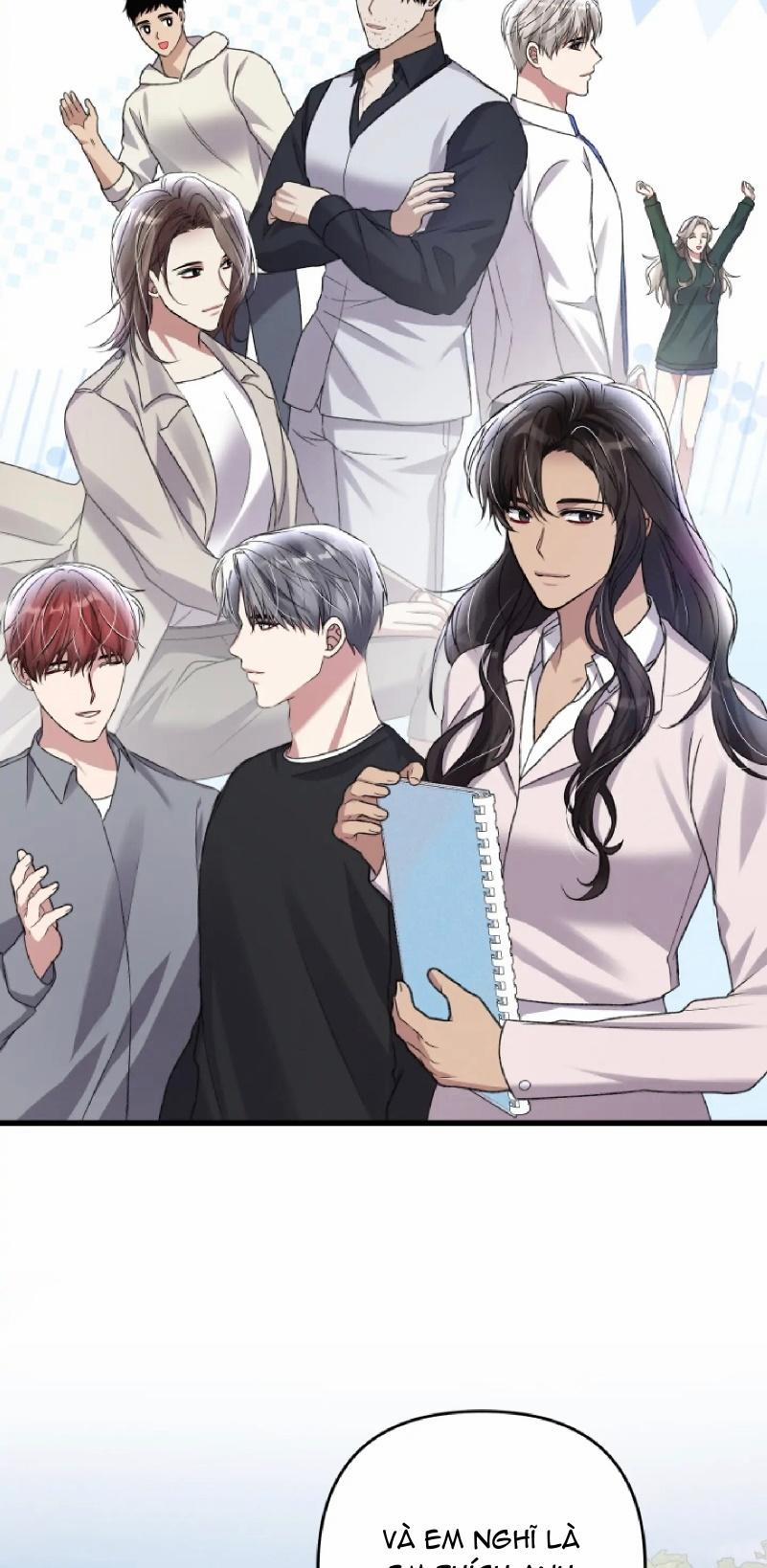 Cuộc Sống Thường Nhật Của Trị Liệu Viên Hạng B (END) 62 trang 19