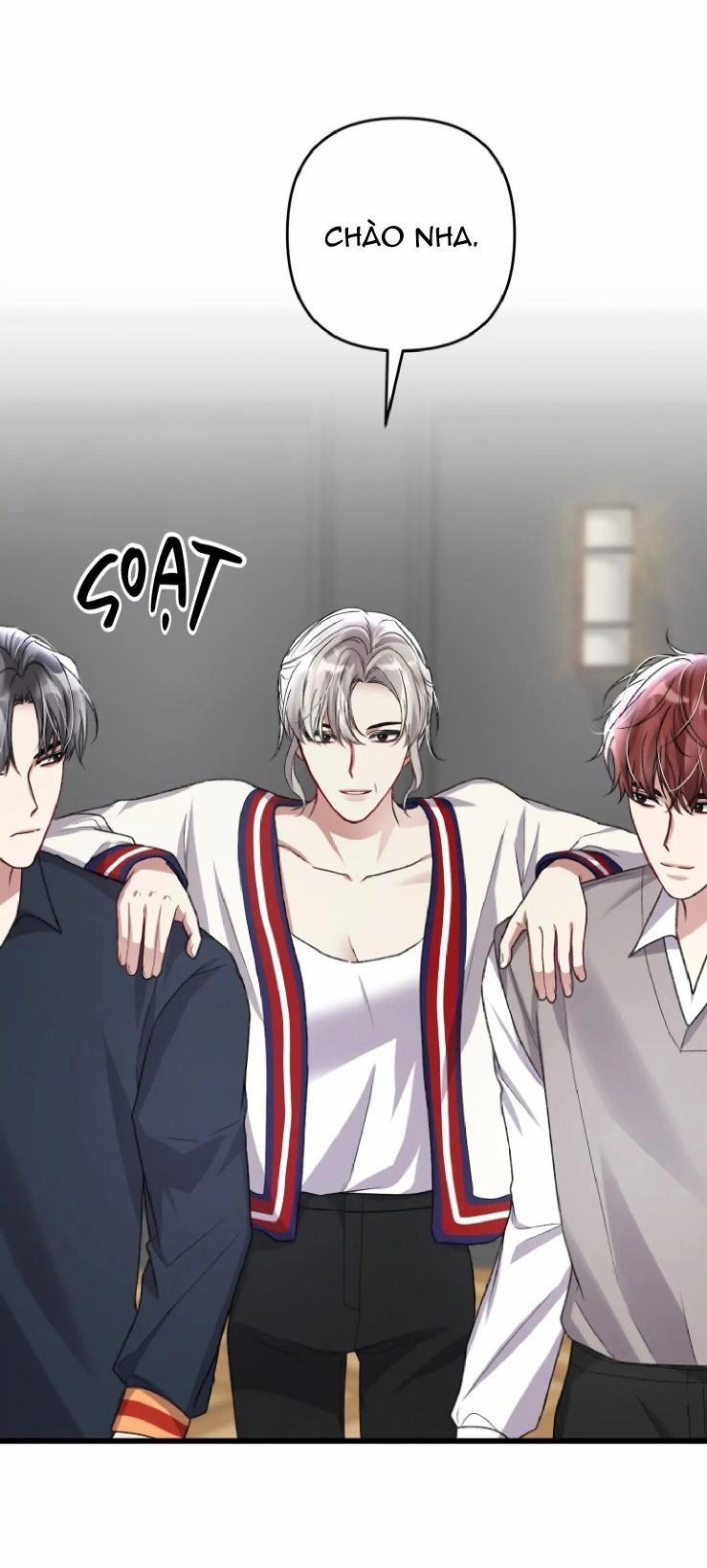 Cuộc Sống Thường Nhật Của Trị Liệu Viên Hạng B (END) 62 trang 62