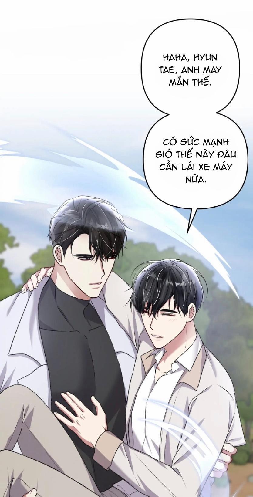 Cuộc Sống Thường Nhật Của Trị Liệu Viên Hạng B (END) 62 trang 8