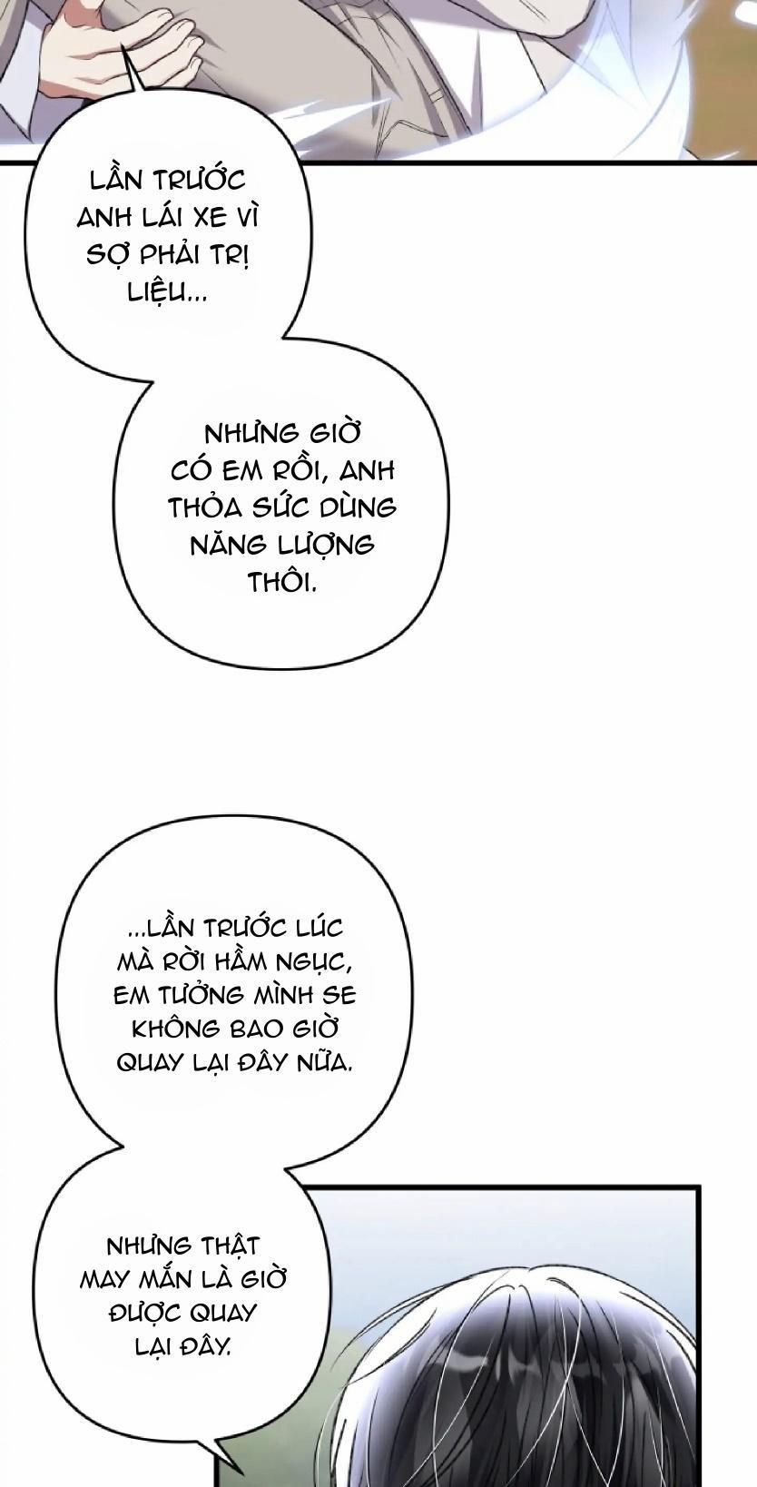 Cuộc Sống Thường Nhật Của Trị Liệu Viên Hạng B (END) 62 trang 9