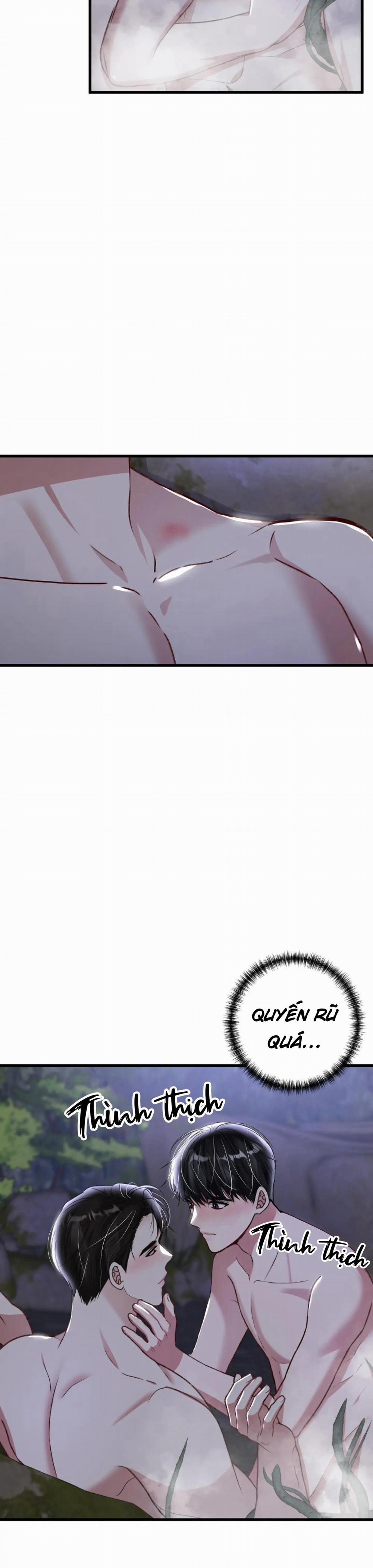 Cuộc Sống Thường Nhật Của Trị Liệu Viên Hạng B (END) 63 Kết Thúc trang 12