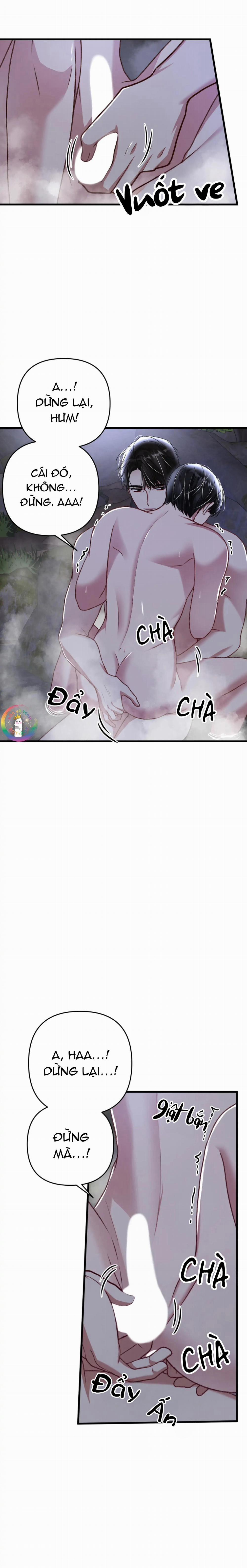 Cuộc Sống Thường Nhật Của Trị Liệu Viên Hạng B (END) 63 Kết Thúc trang 17