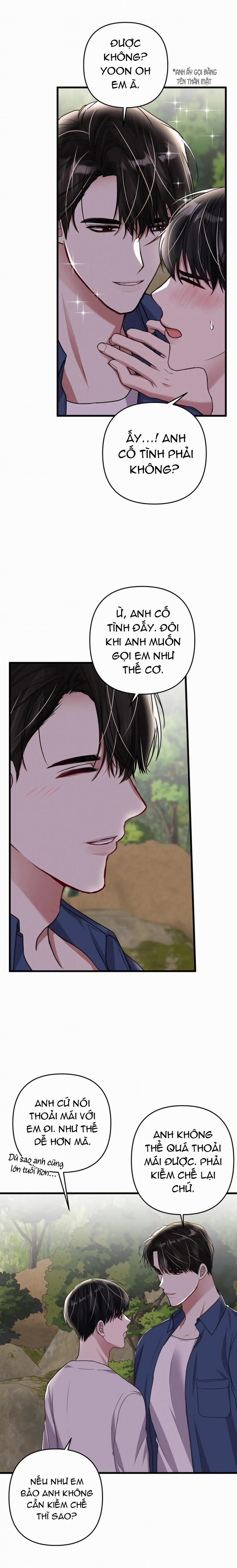 Cuộc Sống Thường Nhật Của Trị Liệu Viên Hạng B (END) 63 Kết Thúc trang 2