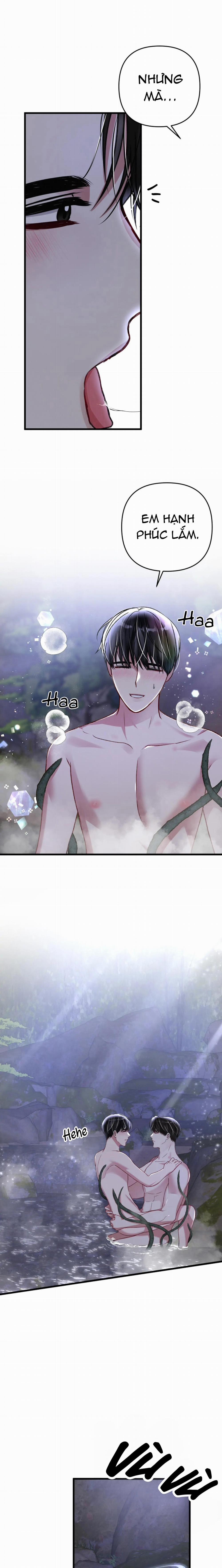 Cuộc Sống Thường Nhật Của Trị Liệu Viên Hạng B (END) 63 Kết Thúc trang 22