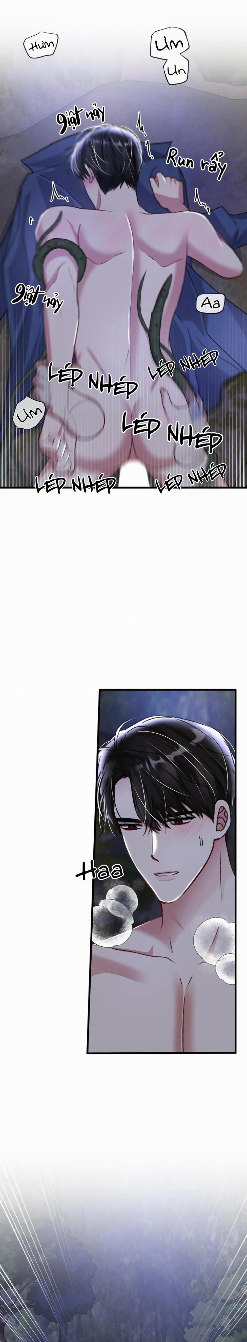 Cuộc Sống Thường Nhật Của Trị Liệu Viên Hạng B (END) 63 Kết Thúc trang 24