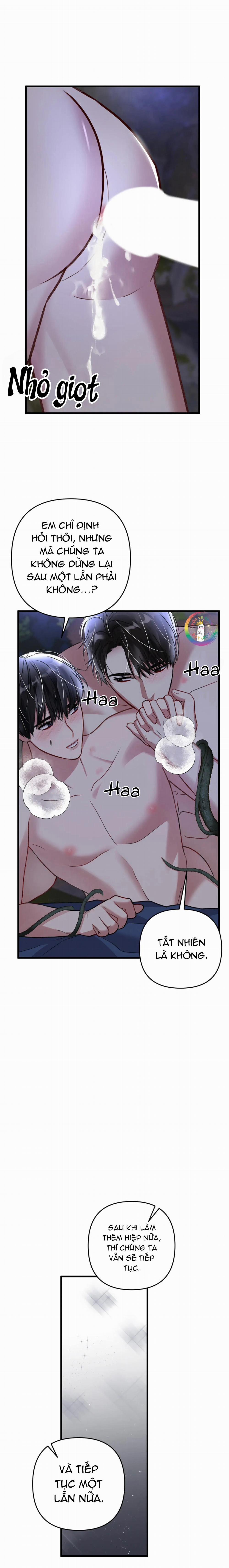 Cuộc Sống Thường Nhật Của Trị Liệu Viên Hạng B (END) 63 Kết Thúc trang 26