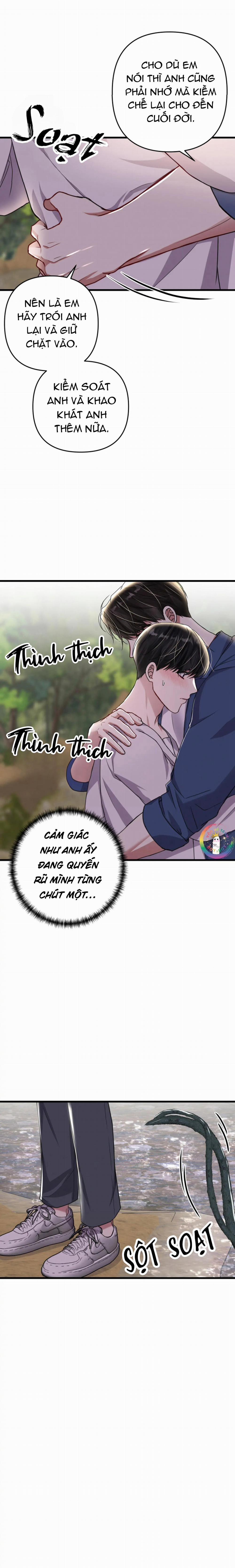 Cuộc Sống Thường Nhật Của Trị Liệu Viên Hạng B (END) 63 Kết Thúc trang 3