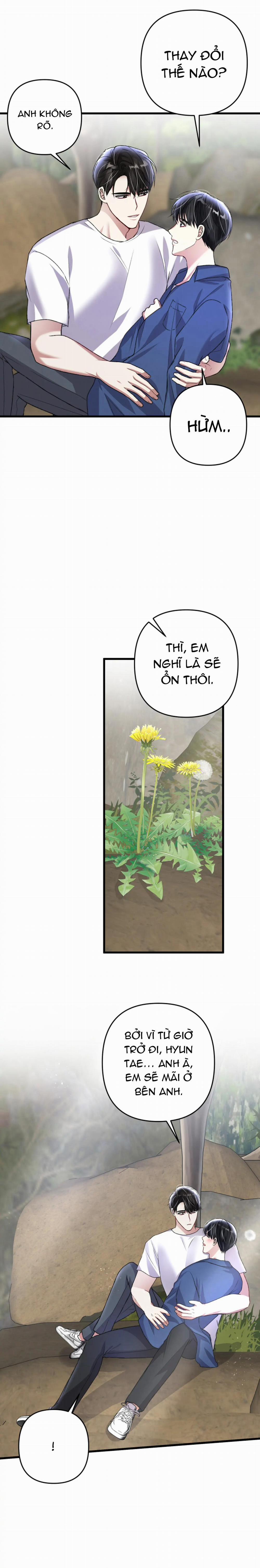 Cuộc Sống Thường Nhật Của Trị Liệu Viên Hạng B (END) 63 Kết Thúc trang 31