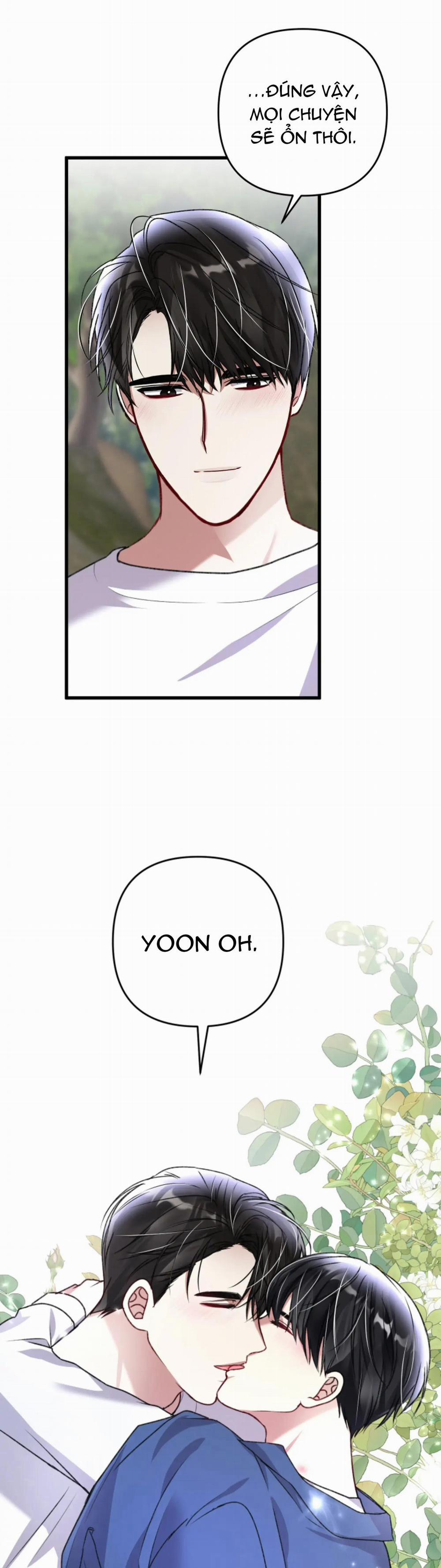 Cuộc Sống Thường Nhật Của Trị Liệu Viên Hạng B (END) 63 Kết Thúc trang 32