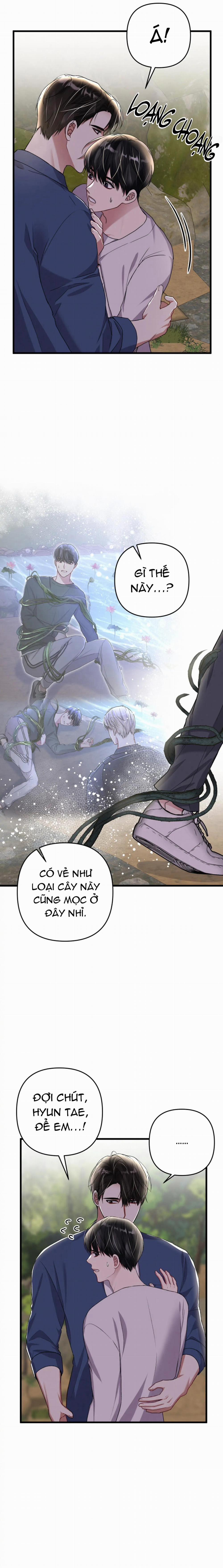 Cuộc Sống Thường Nhật Của Trị Liệu Viên Hạng B (END) 63 Kết Thúc trang 4