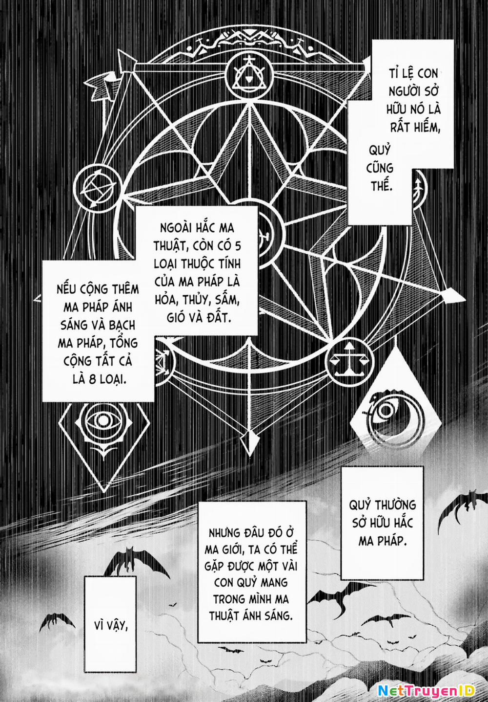 Cuộc Sống Thưởng Trà Của Amalia, Nàng Phù Thủy Bị Lãng Quên 10 trang 8