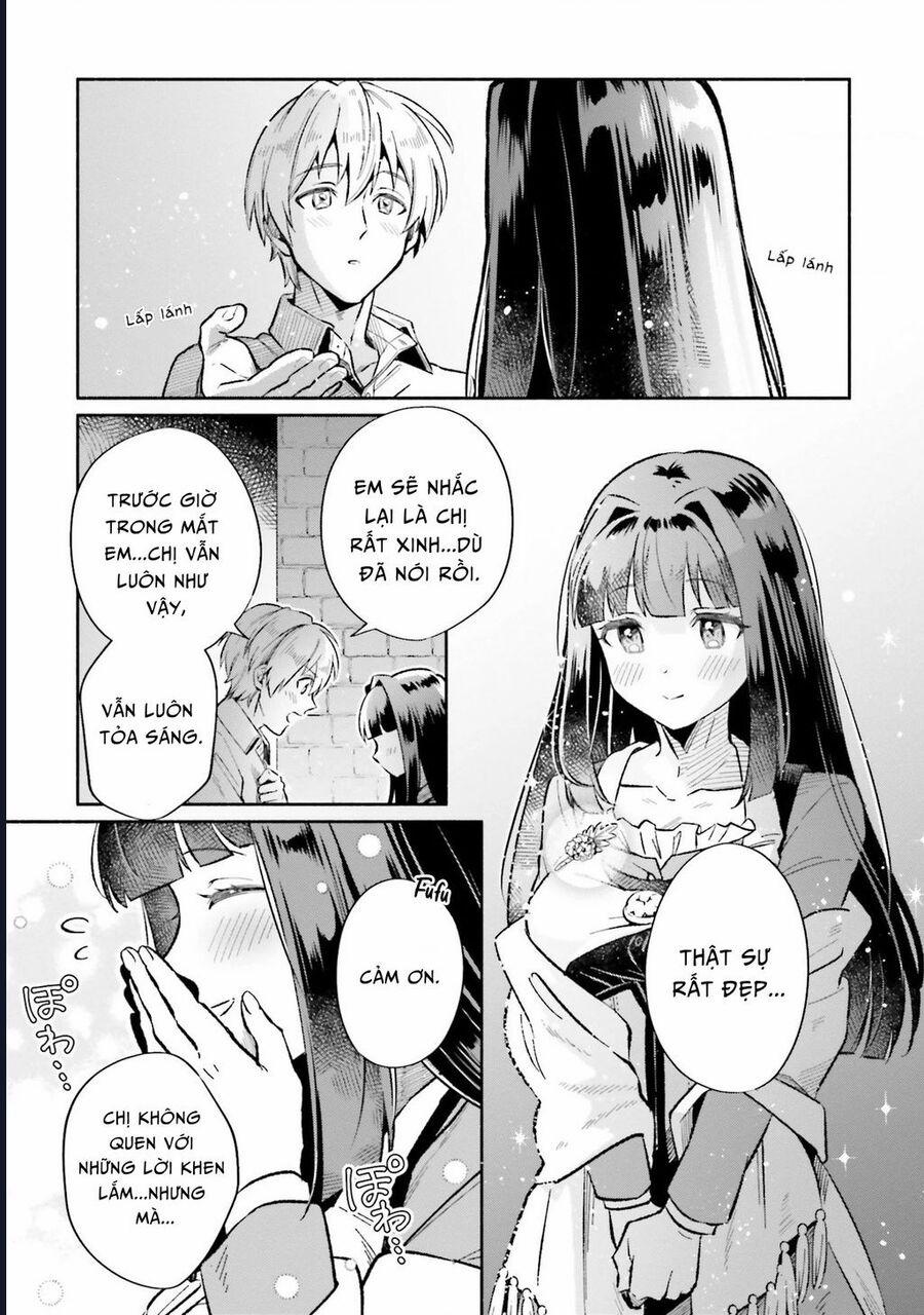 Cuộc Sống Thưởng Trà Của Amalia, Nàng Phù Thủy Bị Lãng Quên 11 trang 22