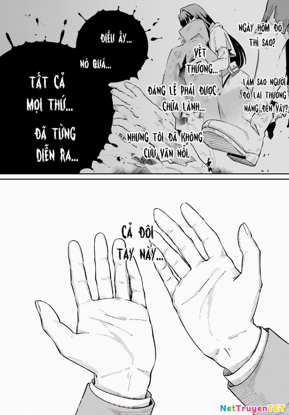 Cuộc Sống Thưởng Trà Của Amalia, Nàng Phù Thủy Bị Lãng Quên 3 trang 14