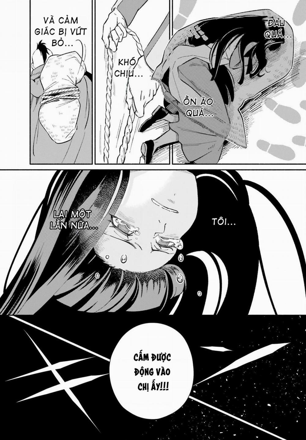 Cuộc Sống Thưởng Trà Của Amalia, Nàng Phù Thủy Bị Lãng Quên 5 trang 14