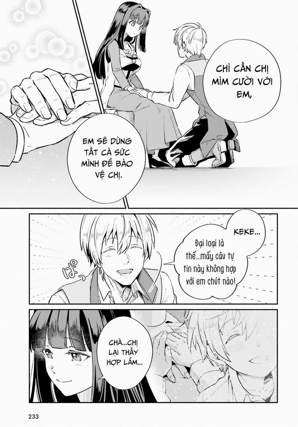 Cuộc Sống Thưởng Trà Của Amalia, Nàng Phù Thủy Bị Lãng Quên 5 trang 26