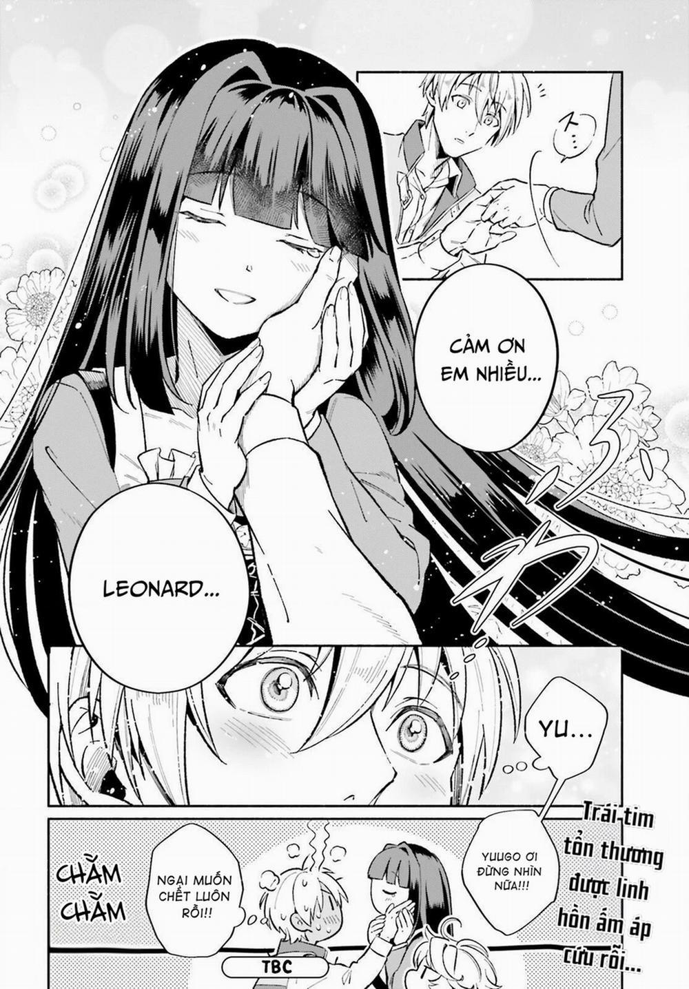 Cuộc Sống Thưởng Trà Của Amalia, Nàng Phù Thủy Bị Lãng Quên 5 trang 27