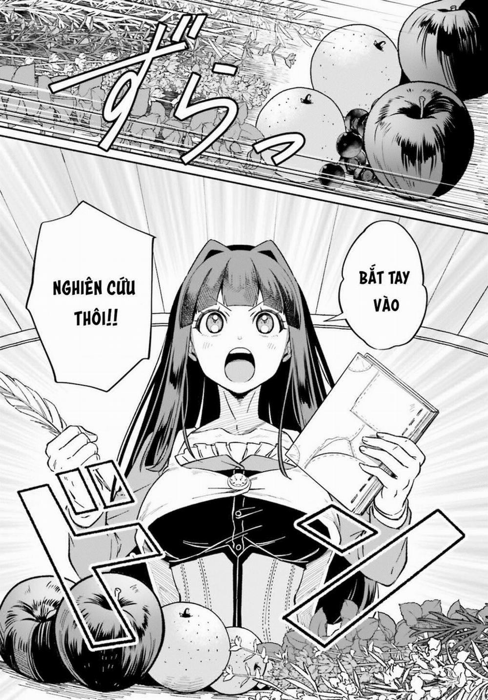 Cuộc Sống Thưởng Trà Của Amalia, Nàng Phù Thủy Bị Lãng Quên 6 trang 14