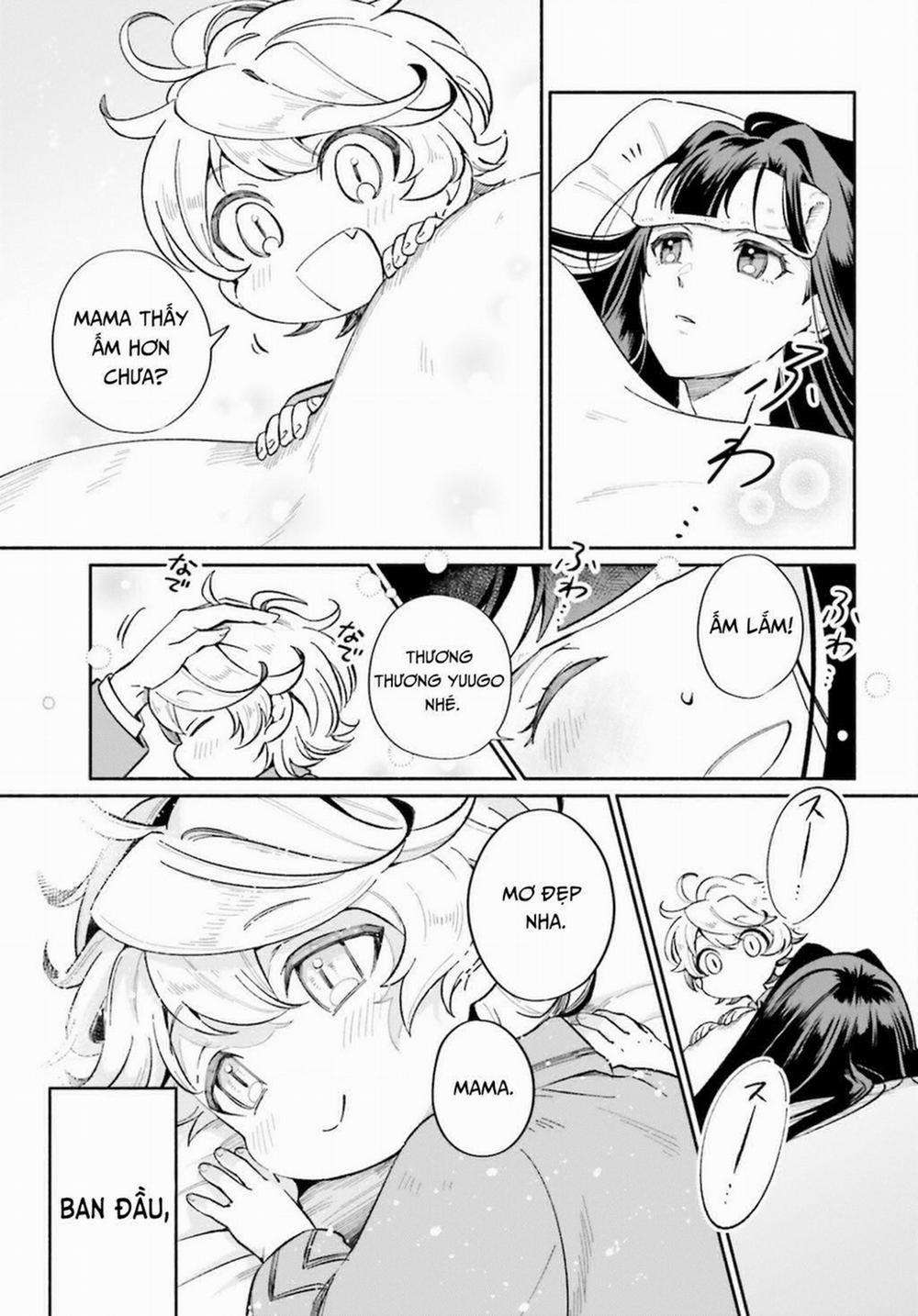 Cuộc Sống Thưởng Trà Của Amalia, Nàng Phù Thủy Bị Lãng Quên 6 trang 18