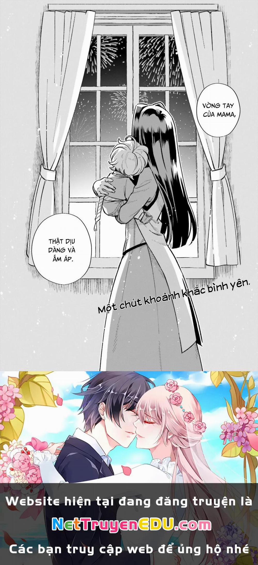 Cuộc Sống Thưởng Trà Của Amalia, Nàng Phù Thủy Bị Lãng Quên 8 trang 19