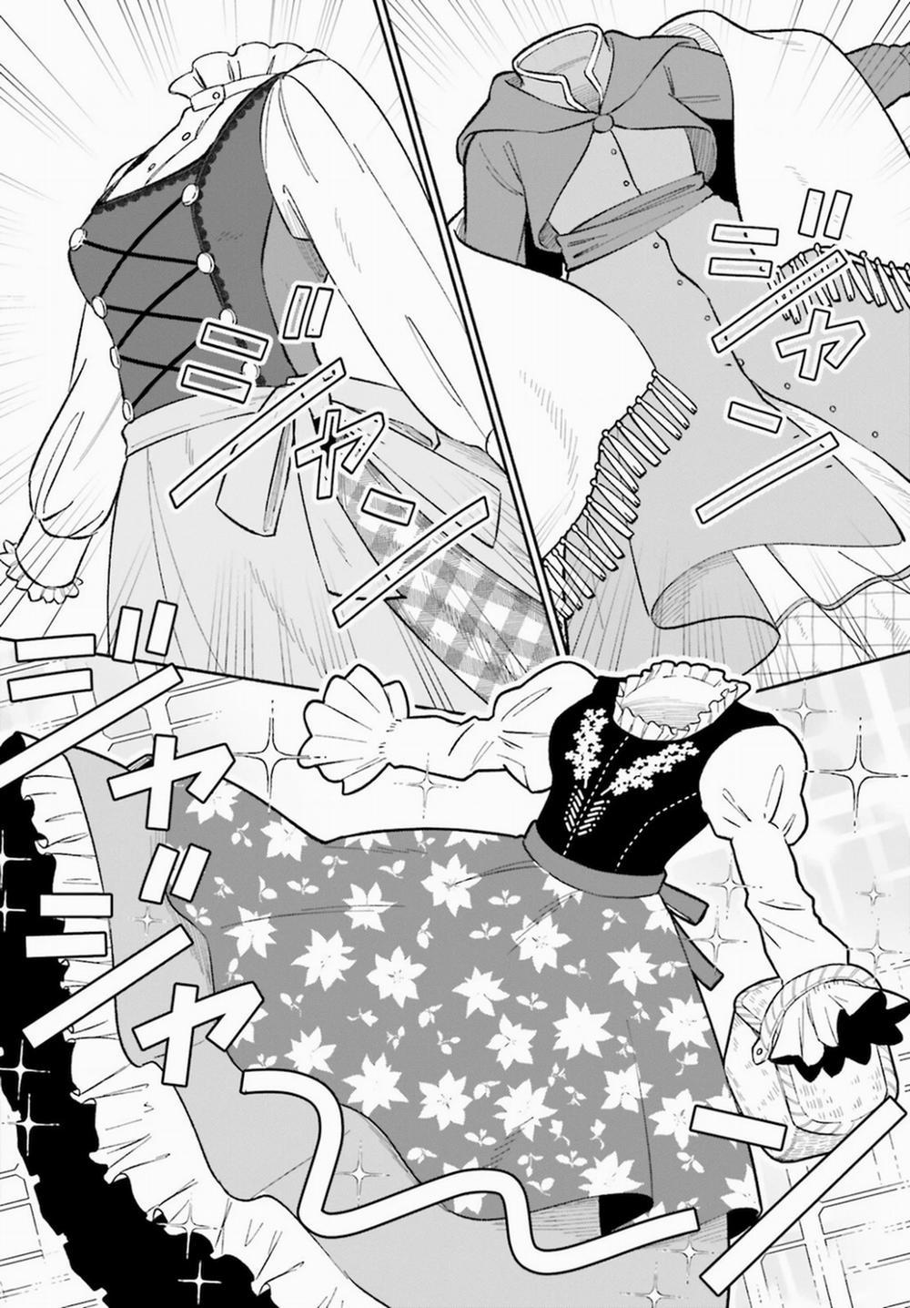 Cuộc Sống Thưởng Trà Của Amalia, Nàng Phù Thủy Bị Lãng Quên 8 trang 3