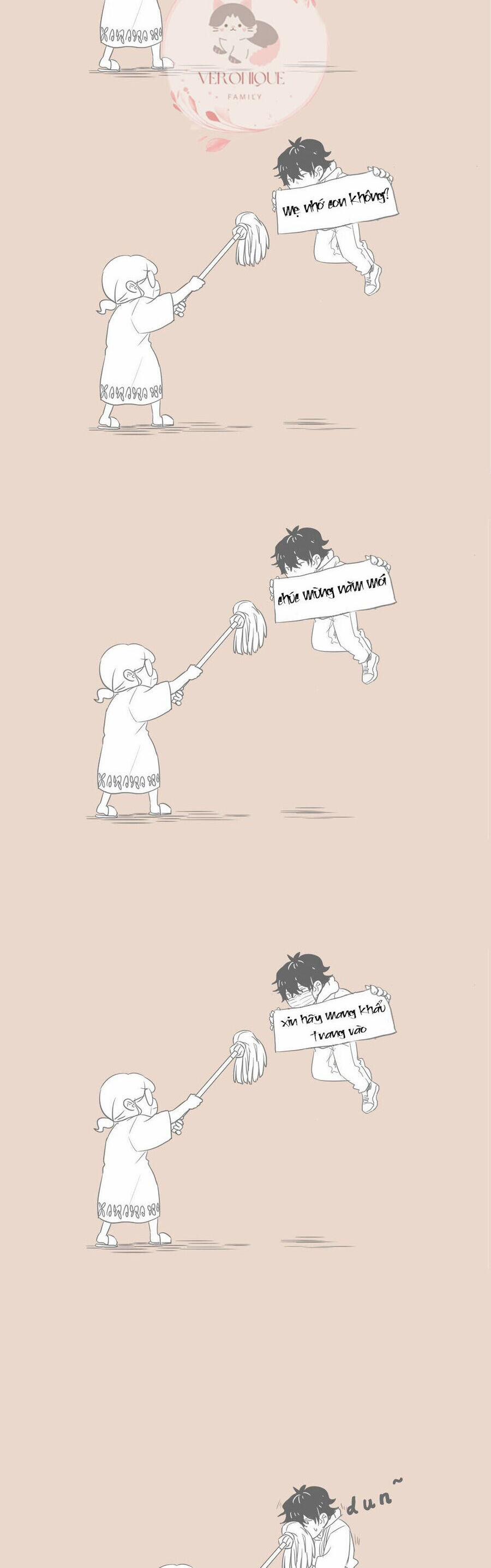 Cuộc Sống Thường Với Mẹ 15 trang 3