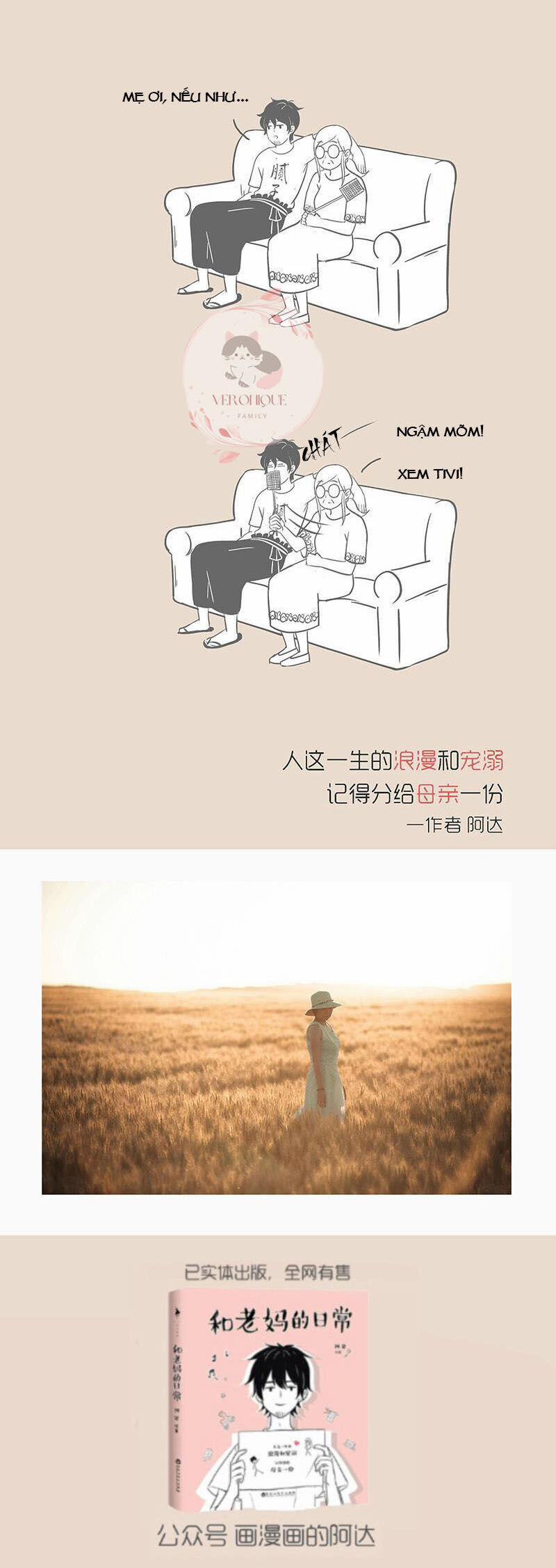 Cuộc Sống Thường Với Mẹ 18 trang 3