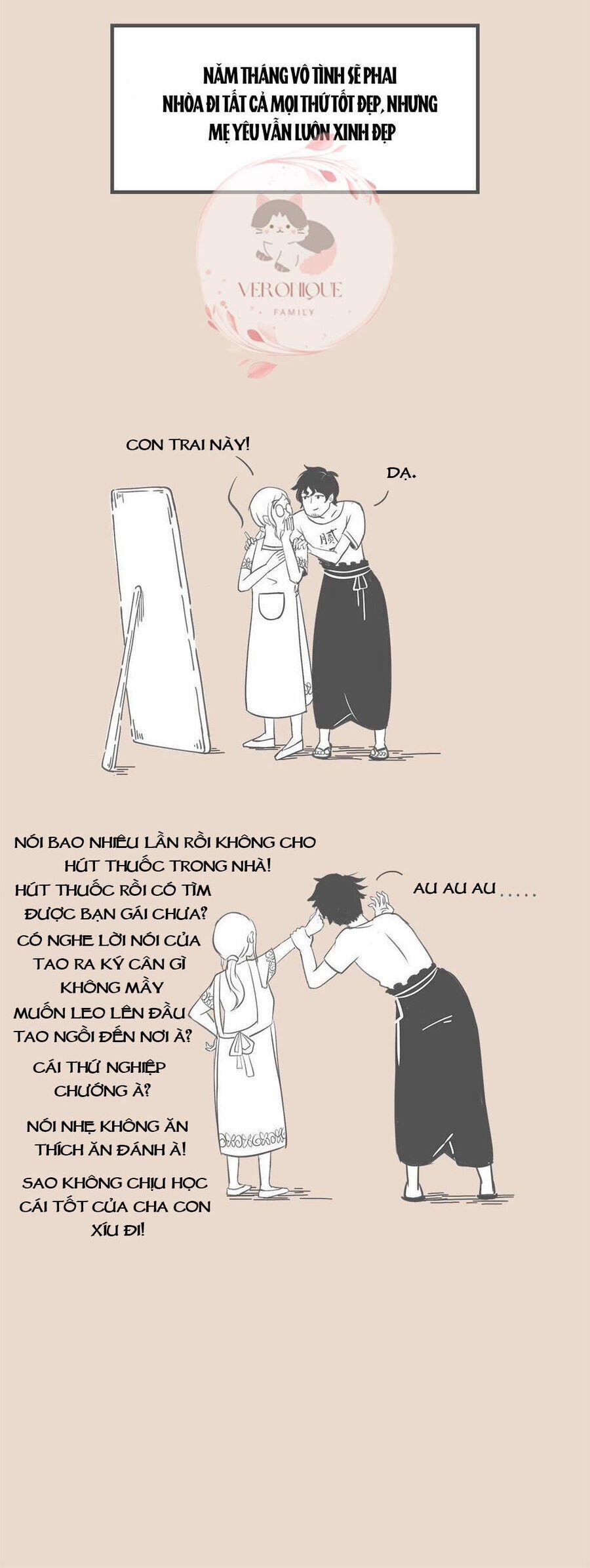 Cuộc Sống Thường Với Mẹ 2 trang 3