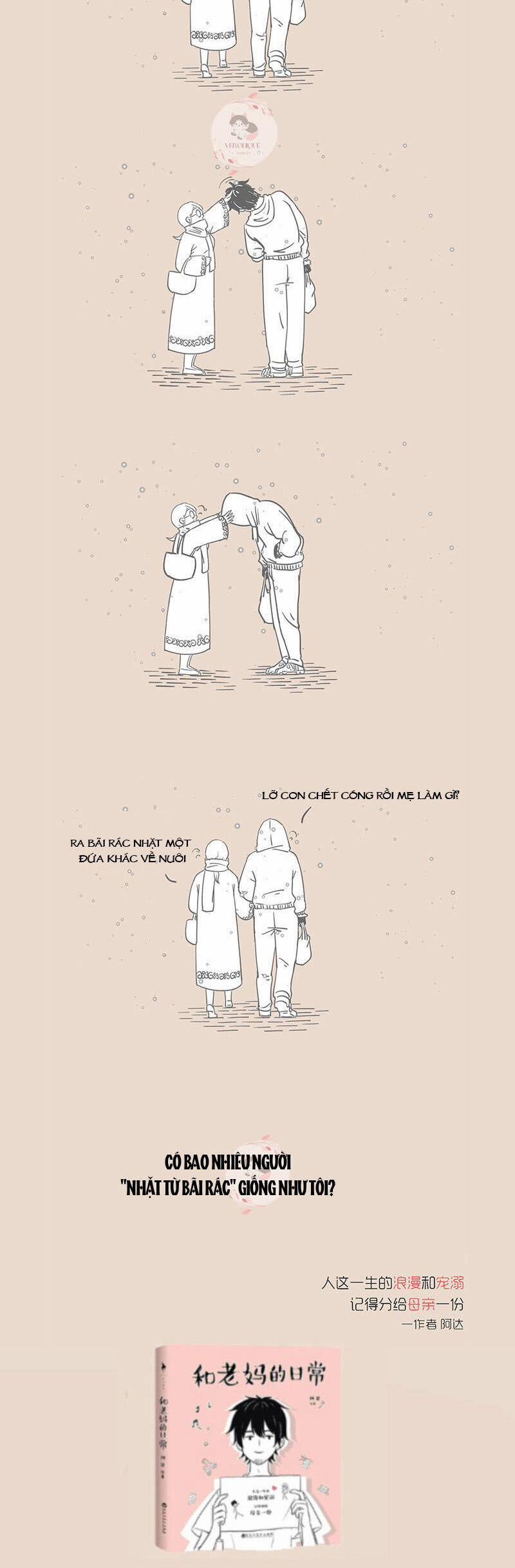 Cuộc Sống Thường Với Mẹ 25 trang 2