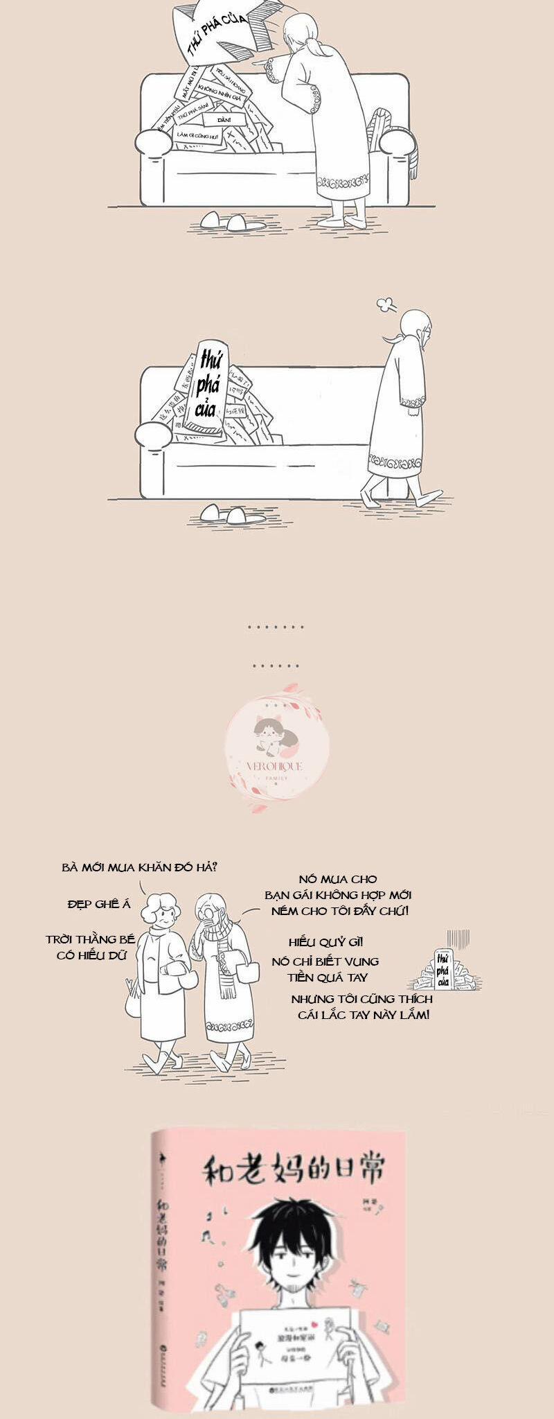 Cuộc Sống Thường Với Mẹ 29 trang 2