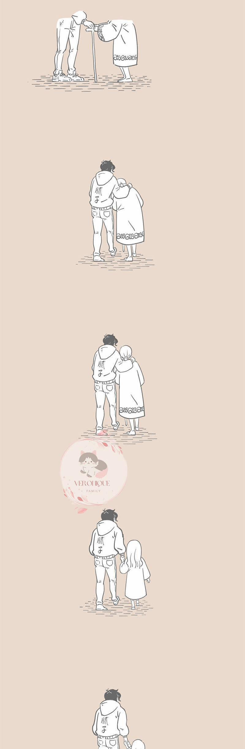 Cuộc Sống Thường Với Mẹ 33 trang 3