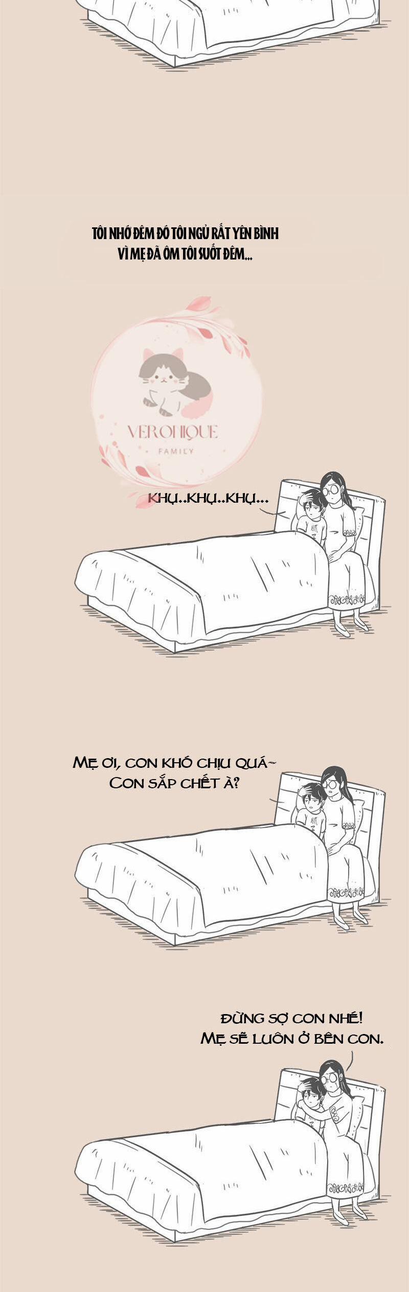 Cuộc Sống Thường Với Mẹ 5 trang 2