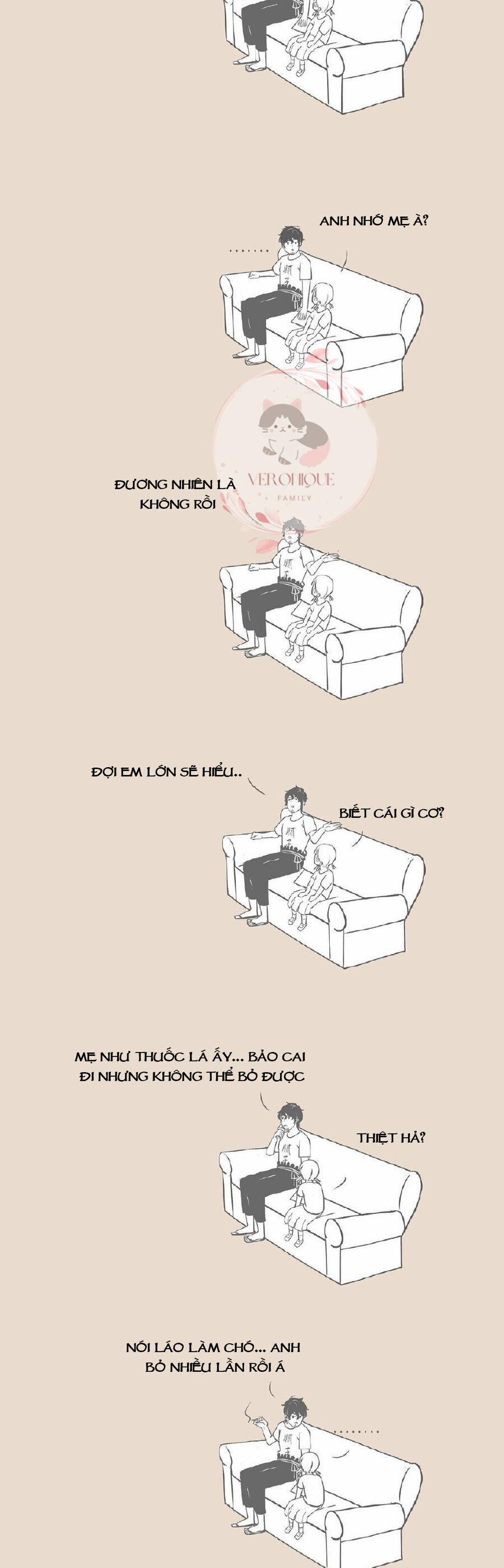 Cuộc Sống Thường Với Mẹ 8 trang 2