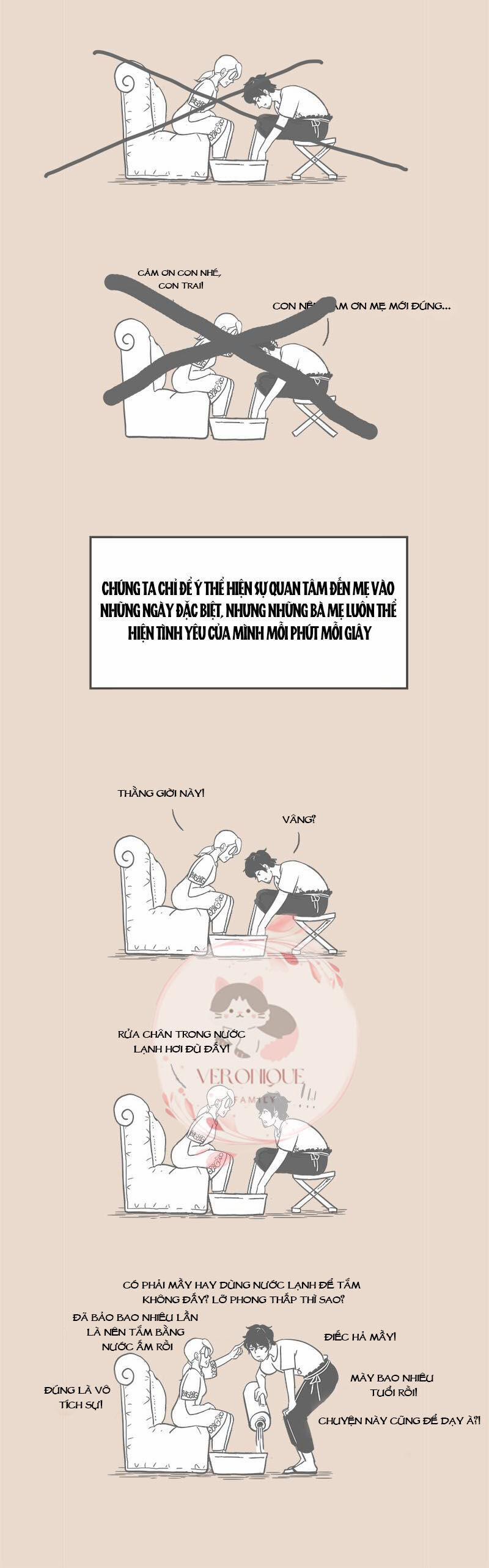 Cuộc Sống Thường Với Mẹ 9 trang 2