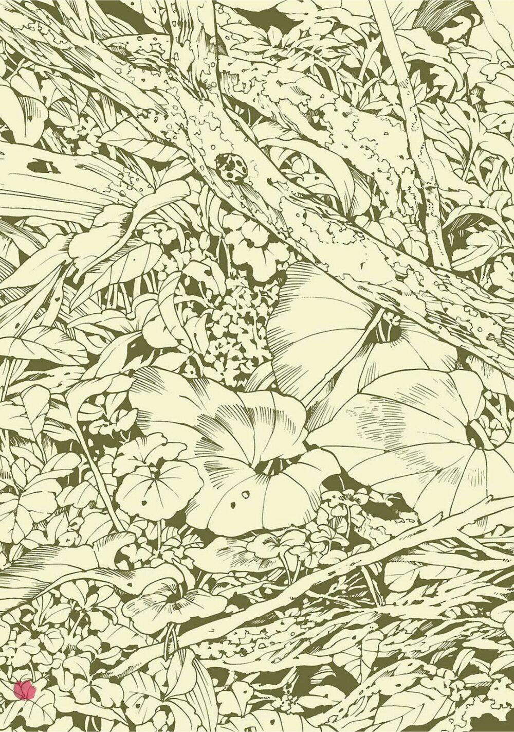 Cuộc Sống Tí Hon Trong Rừng Sâu. 1 trang 2