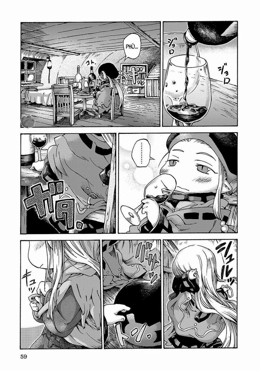 Cuộc Sống Tí Hon Trong Rừng Sâu. 10 trang 24